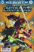 GREEN LANTERNS #35B 