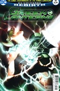 GREEN LANTERNS #18 