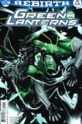 GREEN LANTERNS #20B 