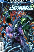 GREEN LANTERNS #20 