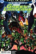 GREEN LANTERNS #23 