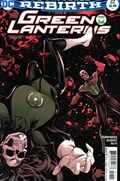 GREEN LANTERNS #22B 