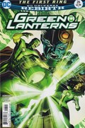 GREEN LANTERNS #26 
