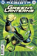 GREEN LANTERNS #25B 