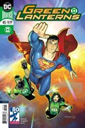 GREEN LANTERNS #45B 