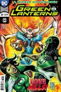 GREEN LANTERNS #39 