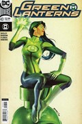 GREEN LANTERNS #43B 