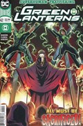 GREEN LANTERNS #42 