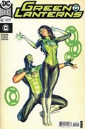 GREEN LANTERNS #42B 