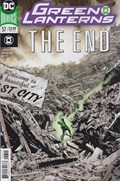 GREEN LANTERNS #57 