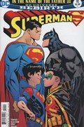 SUPERMAN #10 