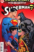 SUPERMAN #10-2nd 