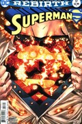 SUPERMAN #17B 