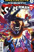 SUPERMAN #16 