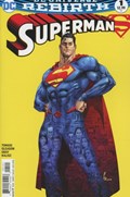 SUPERMAN #1B 