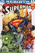 SUPERMAN #1 