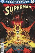 SUPERMAN #5 