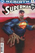 SUPERMAN #8B 