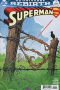 SUPERMAN #7 