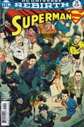 SUPERMAN #28B 