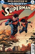 SUPERMAN #27 