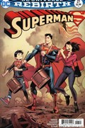 SUPERMAN #27B 