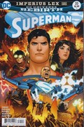 SUPERMAN #33 