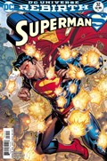 SUPERMAN #32B 