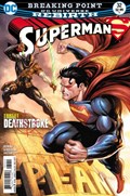 SUPERMAN #32 