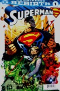 SUPERMAN #1-WALM 