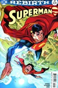 SUPERMAN #21B 