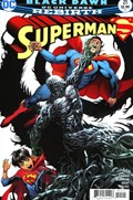SUPERMAN #21 