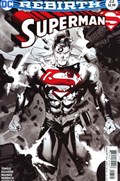 SUPERMAN #23B 