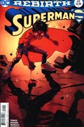 SUPERMAN #22B 