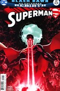 SUPERMAN #22 