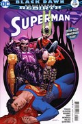 SUPERMAN #25 