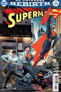 SUPERMAN #25B 