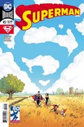 SUPERMAN #45 