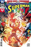 SUPERMAN #37 