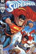 SUPERMAN #40B 