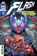 THE FLASH #62 