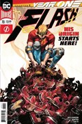 THE FLASH #70 