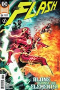 THE FLASH #84 