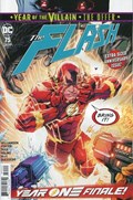THE FLASH #75 