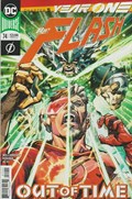 THE FLASH #74 