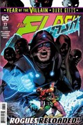 THE FLASH #77 