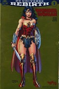WONDER WOMAN #1-NYCC 