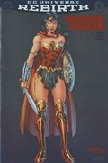 WONDER WOMAN #1-SDCC 