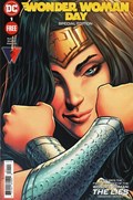WONDER WOMAN #1-WWDAY 