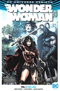 WONDER WOMAN #1-BANDN-B Trade Paperback